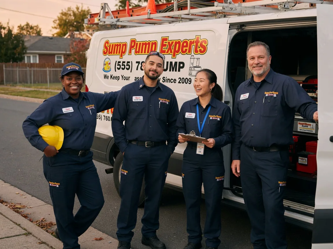 Sump Pump Repair company in Spotsylvania, VA
