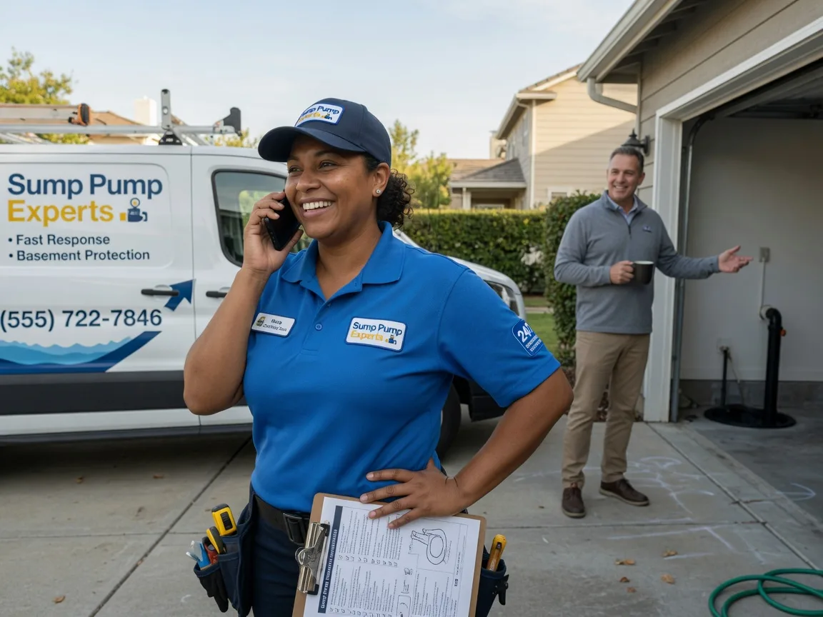 Sump Pump Repair Spotsylvania, VA FAQs
