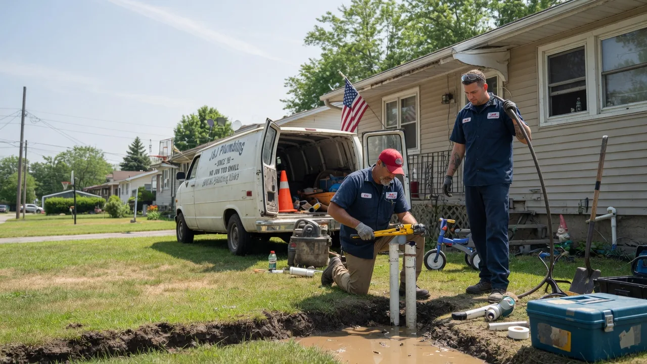 Sump Pump Repair in Spotsylvania, VA near me